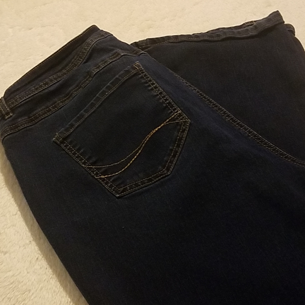 Blue jeans